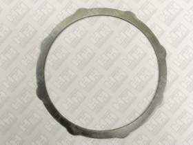 Сепараторная пластина (1 компл./2-4 шт.) для гусеничный экскаватор CASE CX130C (160995A1)