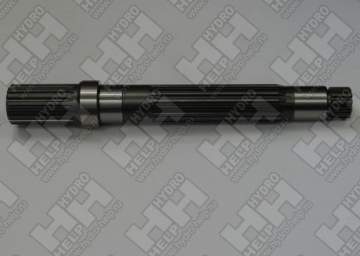 Вал ведущий для гусеничный экскаватор CASE CX290 (160033A1, LB00925)