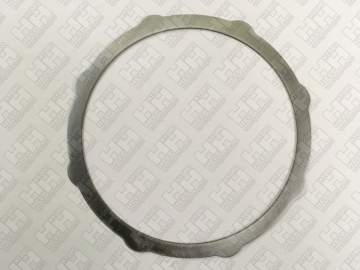 Сепараторная пластина (1 компл./ 4 шт.) для гусеничный экскаватор CASE CX370B (TR00127)
