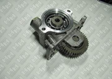 PTO BOX для гусеничный экскаватор CATERPILLAR 317B (133-6719, 169-7971)