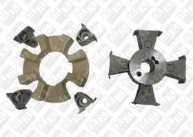 Демпфер для гусеничный экскаватор DAEWOO-DOOSAN DX520LC (414-00061, K1018984, 414-00063, 414-00064, K1018999)