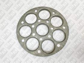 Прижимная пластина для колесный экскаватор DAEWOO-DOOSAN S170W-V (09062847, 2.412-00221)