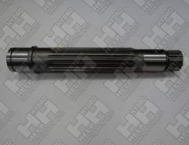 Ведомый вал для гусеничный экскаватор DAEWOO-DOOSAN S300LC-V (2924250-0557)
