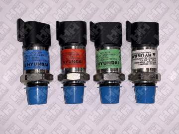 Датчик давления для Экскаватора HYUNDAI R140W-9